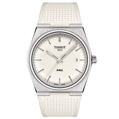 Tissot PRX 40 Men's White - T1374101701100